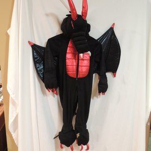 Halloween Eve Dragon Costume size 3T